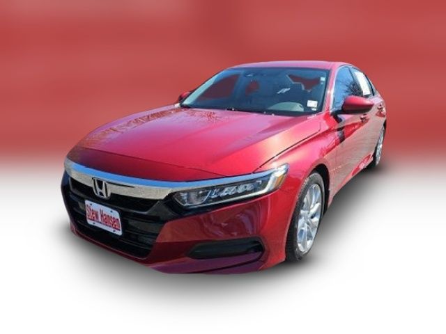 2018 Honda Accord LX 1.5T