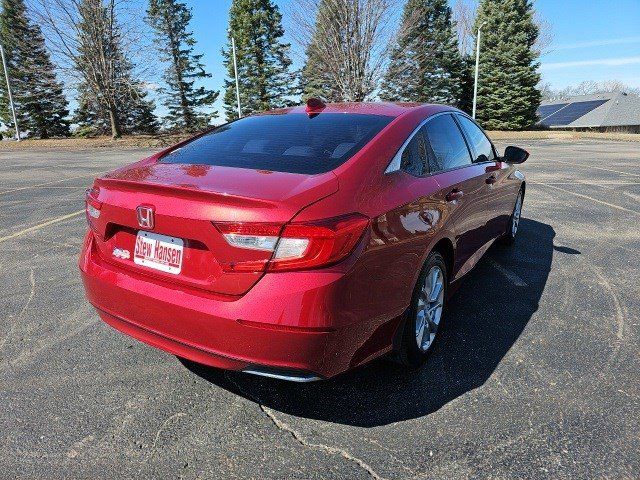 2018 Honda Accord LX 1.5T