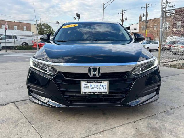 2018 Honda Accord LX 1.5T