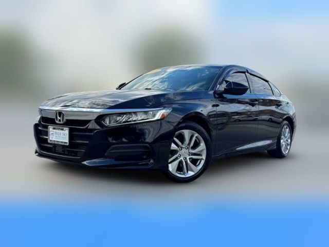2018 Honda Accord LX 1.5T