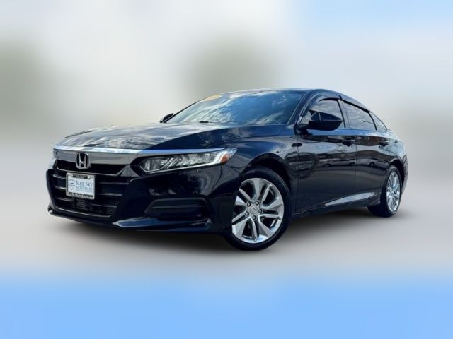 2018 Honda Accord LX 1.5T