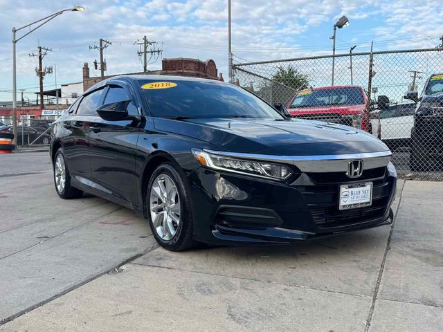 2018 Honda Accord LX 1.5T