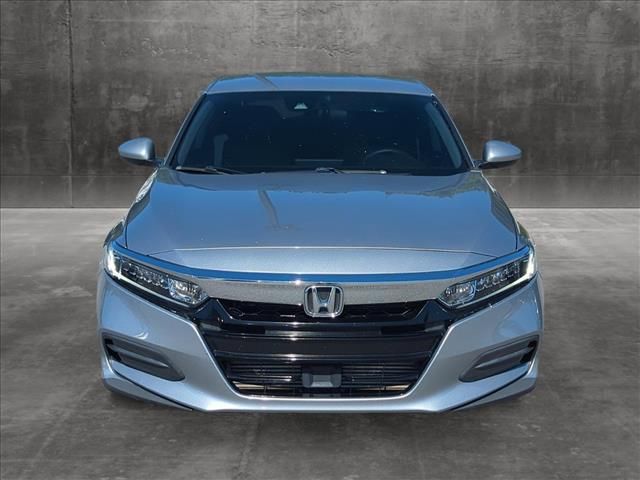 2018 Honda Accord LX 1.5T