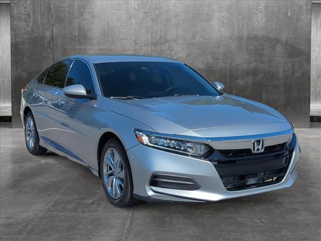 2018 Honda Accord LX 1.5T