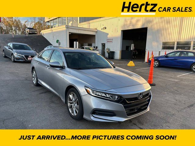 2018 Honda Accord LX 1.5T