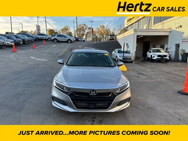 2018 Honda Accord LX 1.5T