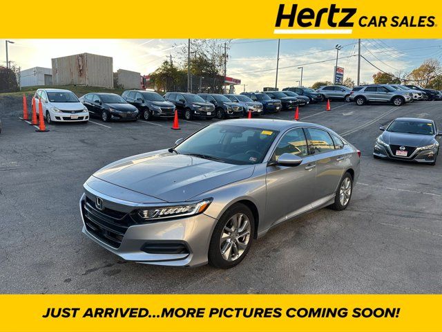 2018 Honda Accord LX 1.5T