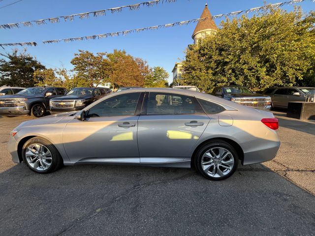 2018 Honda Accord LX 1.5T