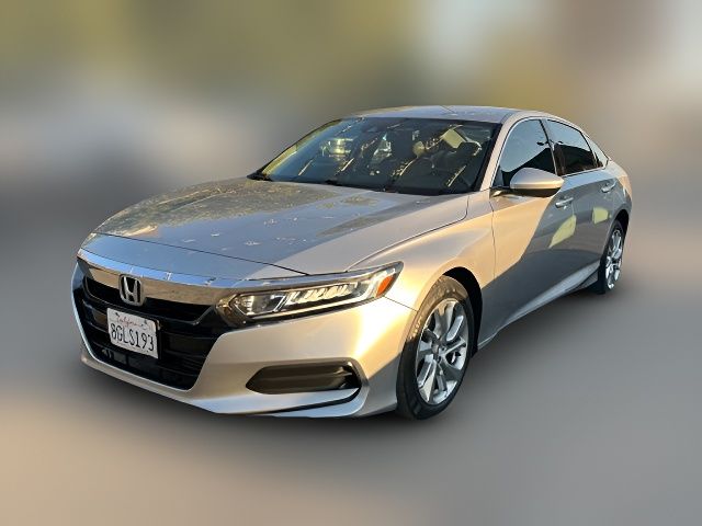 2018 Honda Accord LX 1.5T