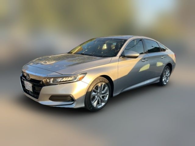 2018 Honda Accord LX 1.5T