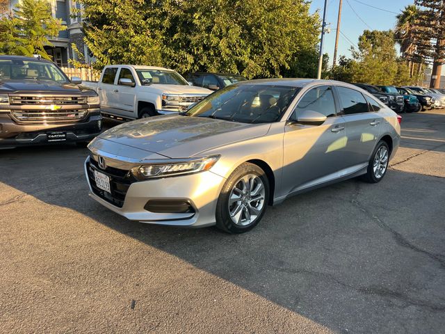 2018 Honda Accord LX 1.5T