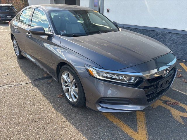 2018 Honda Accord LX 1.5T