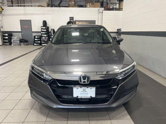 2018 Honda Accord LX 1.5T