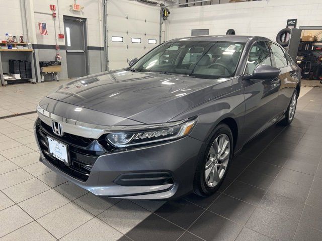 2018 Honda Accord LX 1.5T