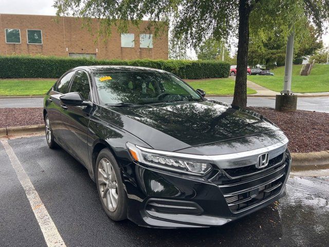 2018 Honda Accord LX 1.5T