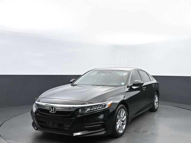 2018 Honda Accord LX 1.5T