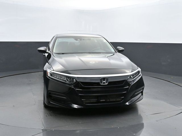 2018 Honda Accord LX 1.5T