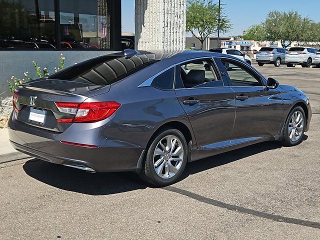 2018 Honda Accord LX 1.5T