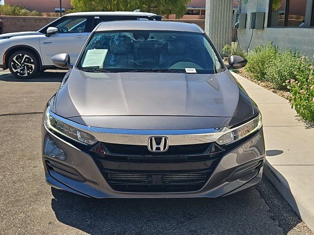 2018 Honda Accord LX 1.5T