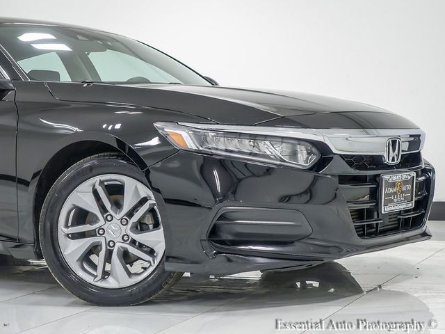 2018 Honda Accord LX 1.5T