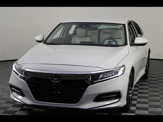 2018 Honda Accord LX 1.5T