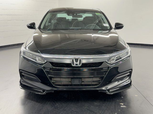 2018 Honda Accord LX 1.5T