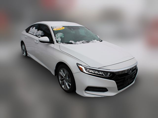 2018 Honda Accord LX 1.5T