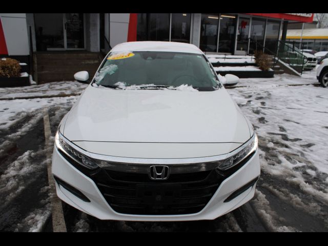 2018 Honda Accord LX 1.5T