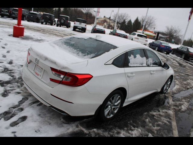 2018 Honda Accord LX 1.5T