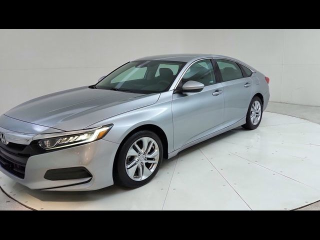 2018 Honda Accord LX 1.5T