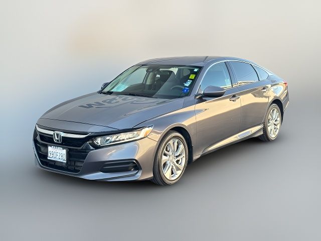 2018 Honda Accord LX 1.5T