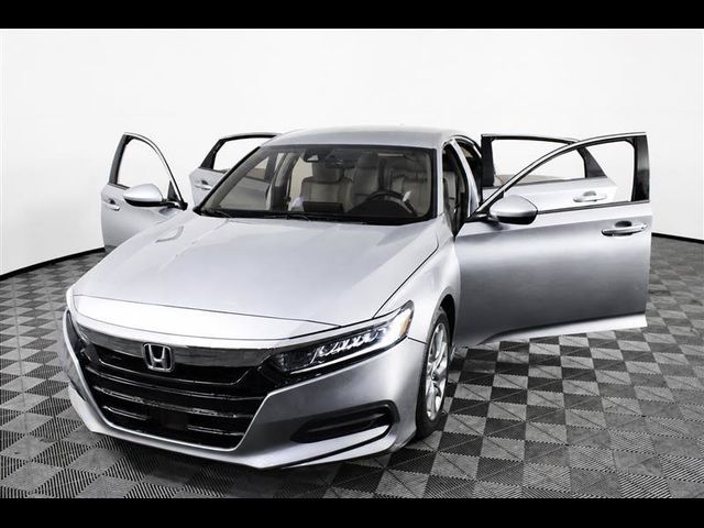 2018 Honda Accord LX 1.5T