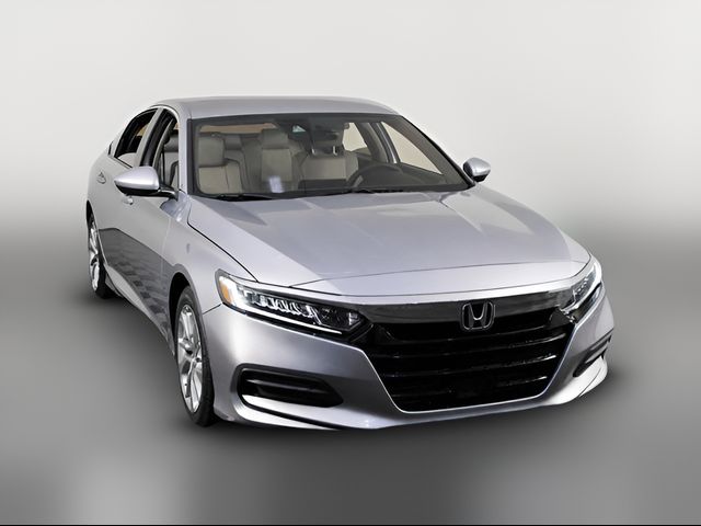 2018 Honda Accord LX 1.5T