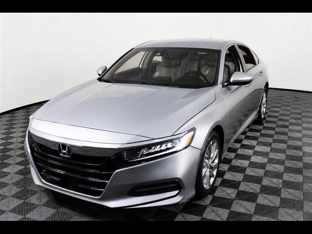 2018 Honda Accord LX 1.5T