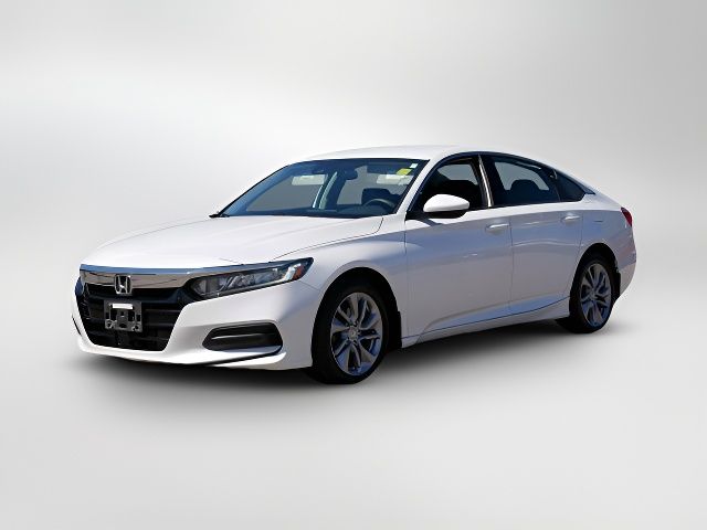 2018 Honda Accord LX 1.5T