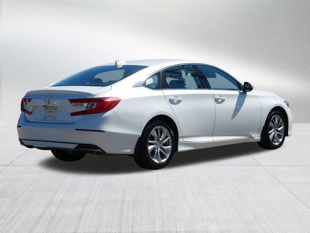2018 Honda Accord LX 1.5T