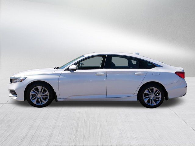 2018 Honda Accord LX 1.5T