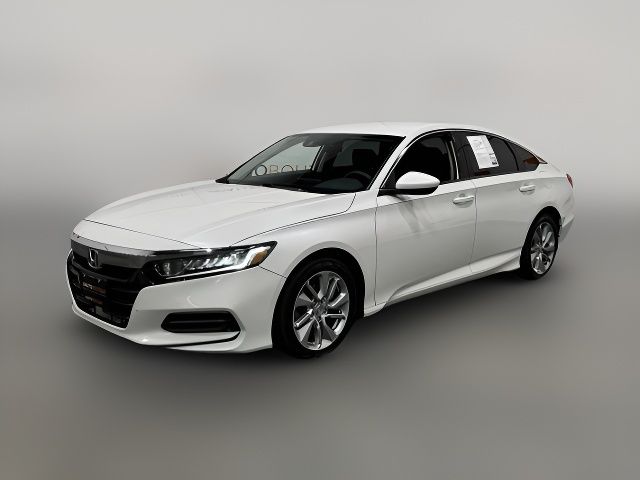 2018 Honda Accord LX 1.5T