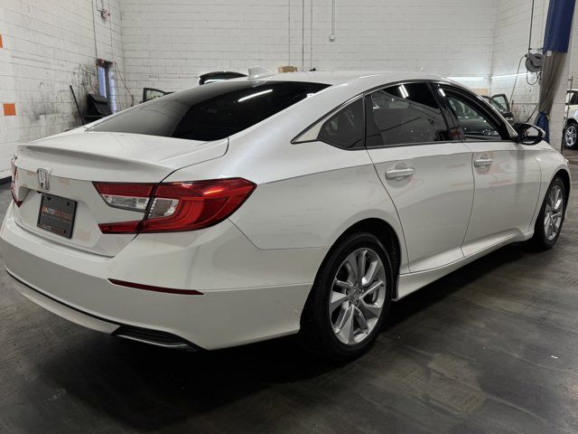 2018 Honda Accord LX 1.5T