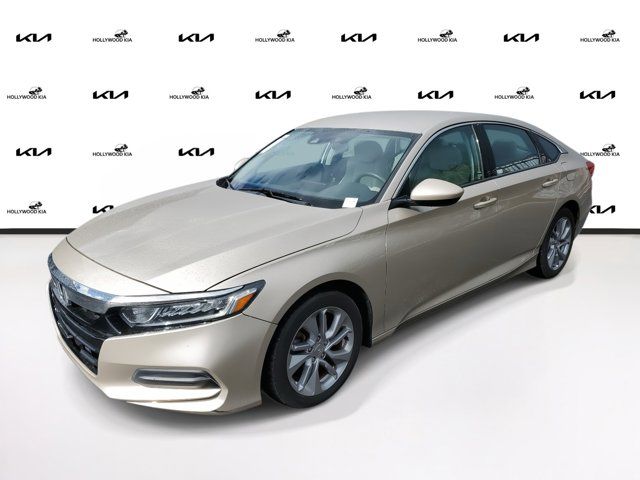 2018 Honda Accord LX 1.5T