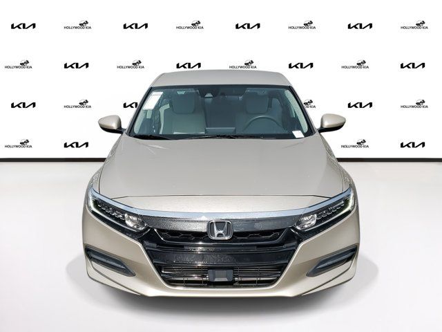 2018 Honda Accord LX 1.5T