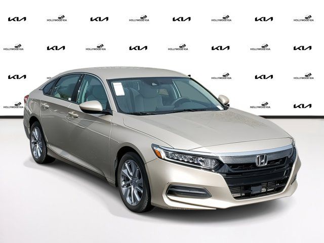 2018 Honda Accord LX 1.5T