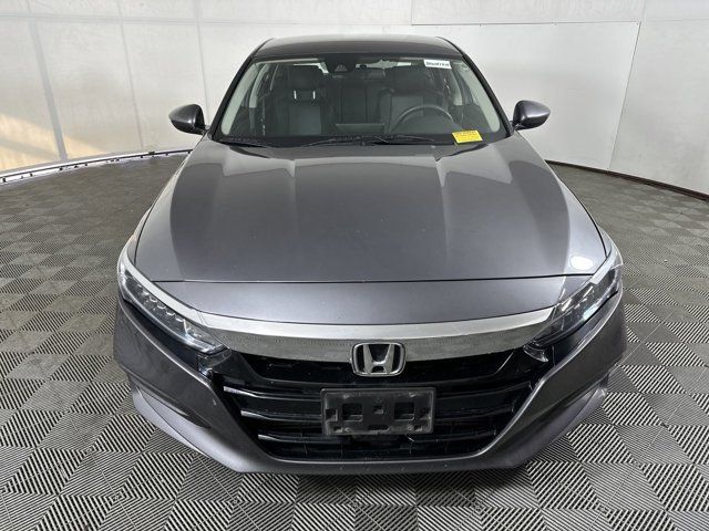 2018 Honda Accord LX 1.5T