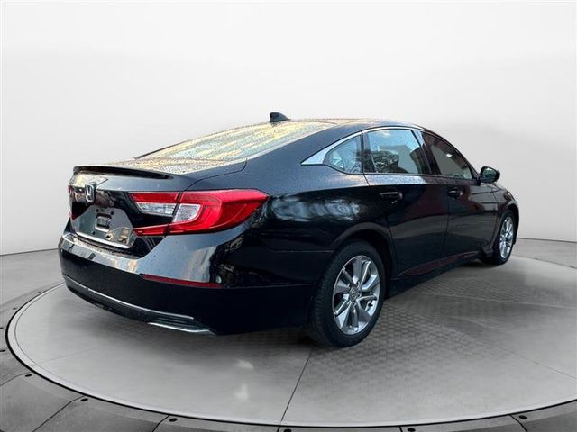 2018 Honda Accord LX 1.5T