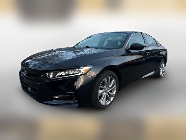 2018 Honda Accord LX 1.5T