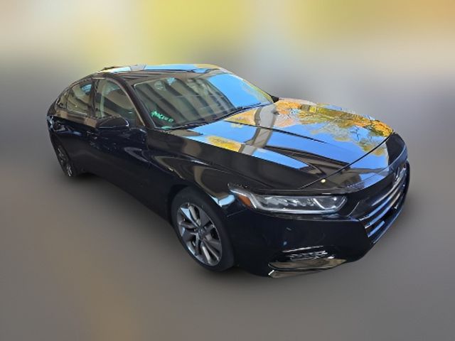 2018 Honda Accord LX 1.5T