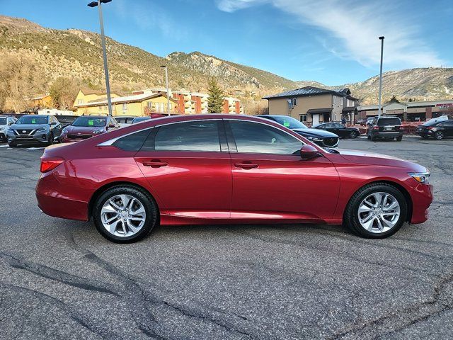 2018 Honda Accord LX 1.5T