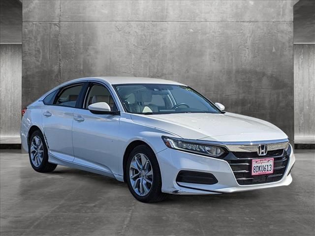 2018 Honda Accord LX 1.5T