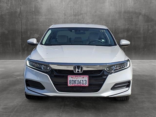 2018 Honda Accord LX 1.5T