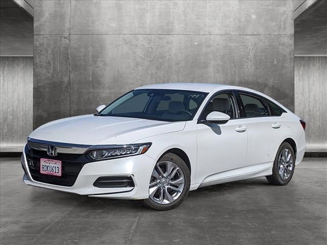 2018 Honda Accord LX 1.5T